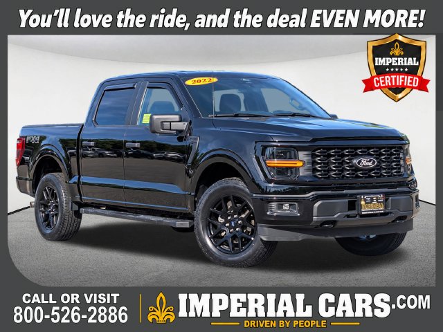 2024 Ford F-150