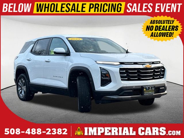 2025 Chevrolet Equinox LT