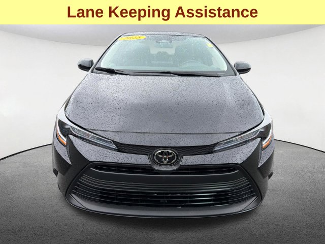 Used 2025 Toyota Corolla LE Sedan