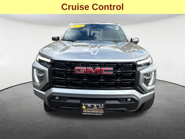 2024 Gmc Canyon Elevation photo 2