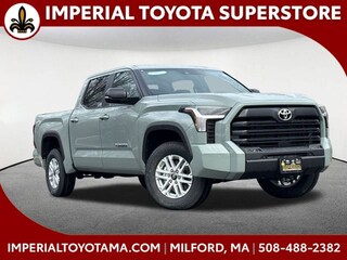 2026 Toyota Tundra SR5 Truck CrewMax