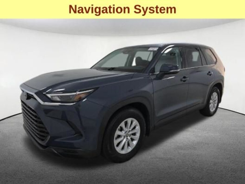 Used 2026 Toyota Grand Highlander XLE SUV
