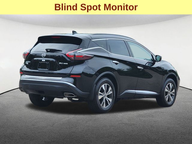 2024 Nissan Murano SV photo 3