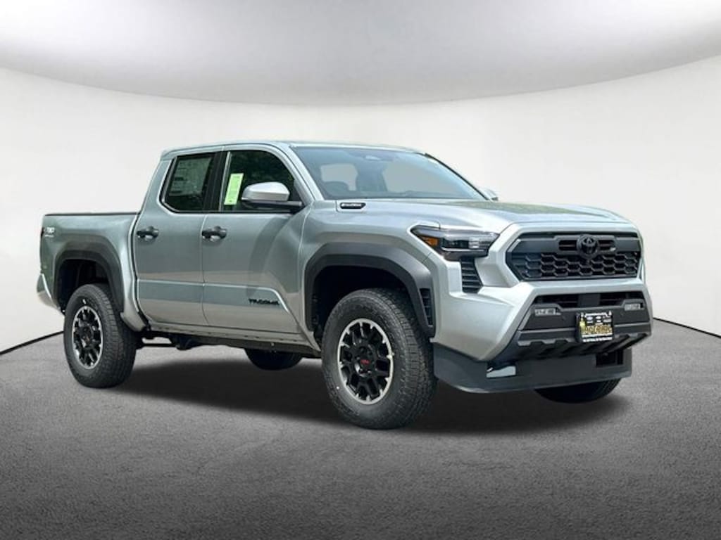 New 2026 Toyota Tacoma i-FORCE MAX TRD Off-Road i-FORCE MAX Truck Double Cab