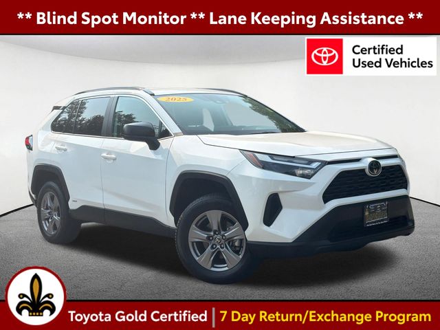 2025 Toyota RAV4