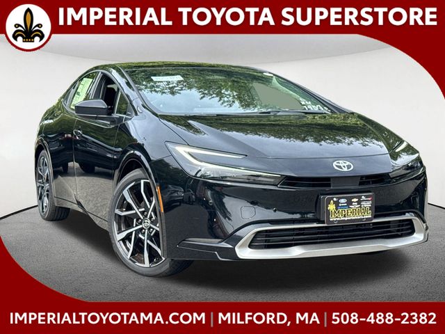 2026 Toyota Prius XSE's photo