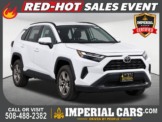  Toyota RAV4