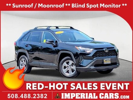 2023 Toyota RAV4 XLE SUV