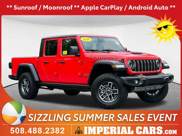 2026 Jeep Gladiator Mojave Auto's photo
