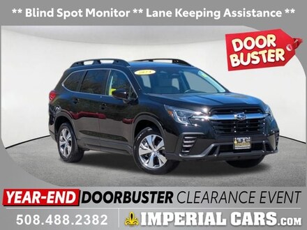 2024 Subaru Ascent Premium SUV