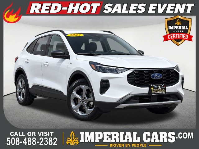 2025 Ford Escape