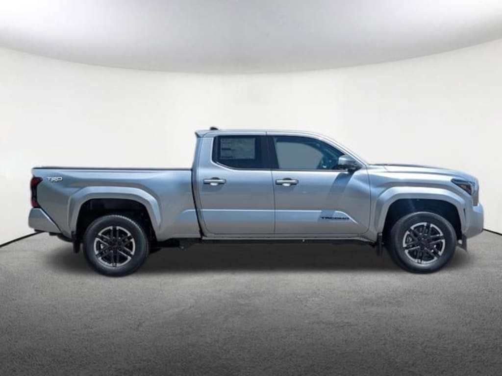 New 2026 Toyota Tacoma TRD Sport Truck Double Cab