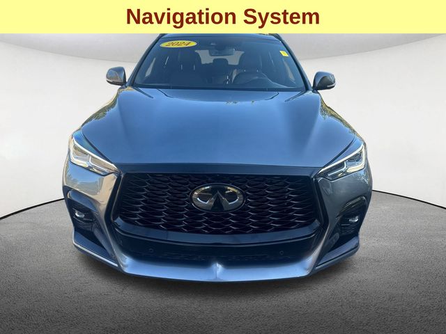 2024 Infiniti QX50 SPORT photo 3