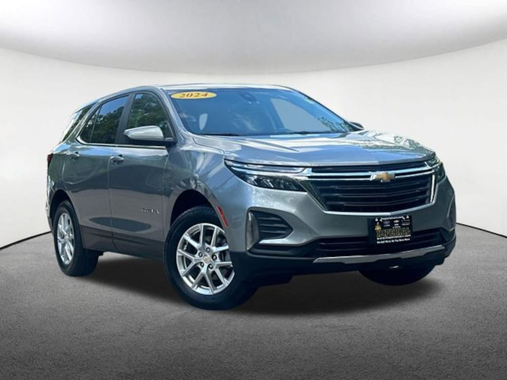 Used 2024 Chevrolet Equinox LT SUV
