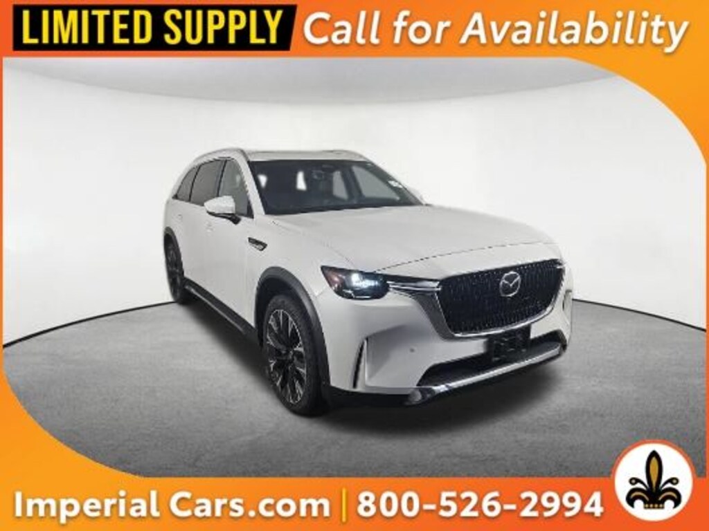 Used 2024 Mazda CX-90 Phev Premium Plus SUV