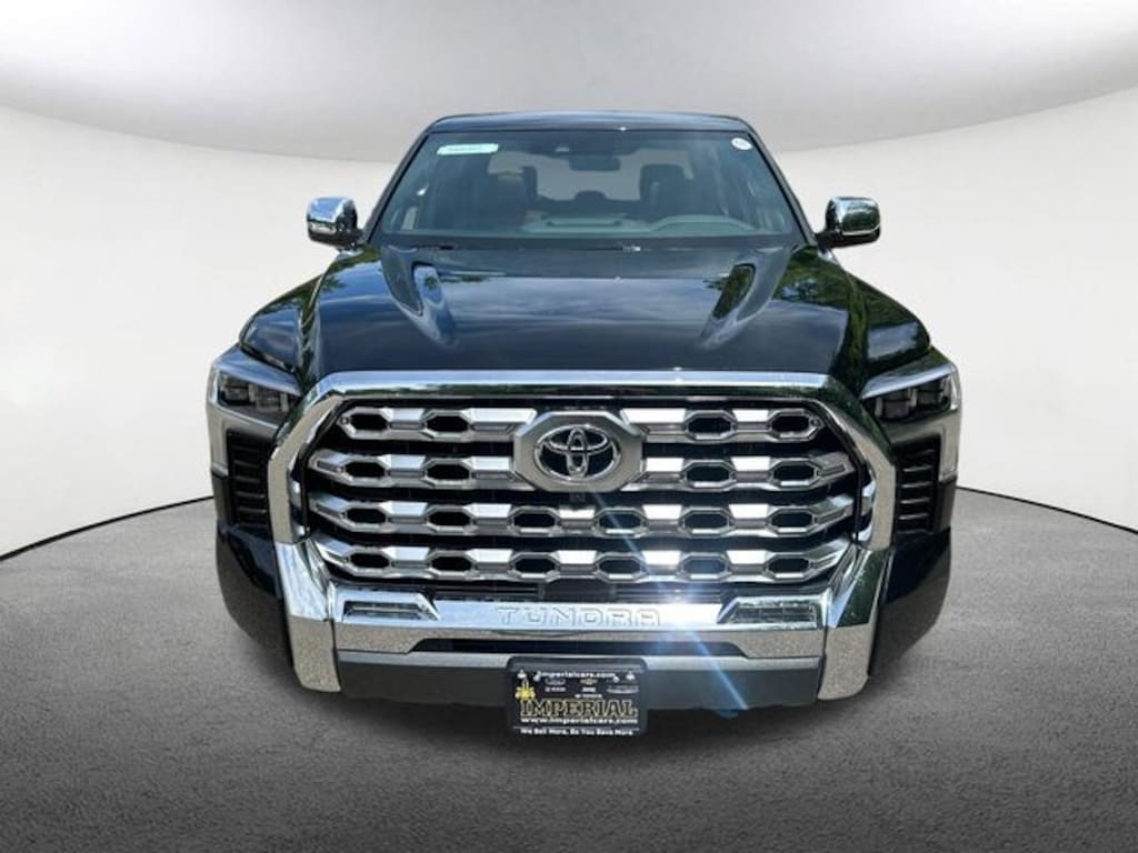New 2026 Toyota Tundra 1794 Edition Truck CrewMax