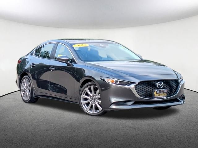 2023 Mazda Mazda3 2.5 Select photo 2