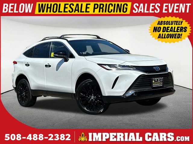 2023 Toyota Venza Nightshade