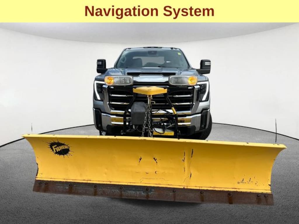 Used 2024 GMC Sierra 2500HD SLE Truck