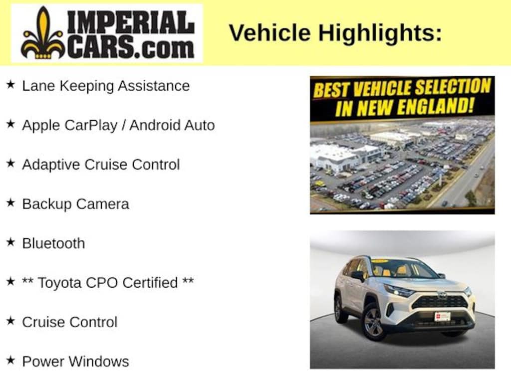 Used 2025 Toyota RAV4 Hybrid LE SUV