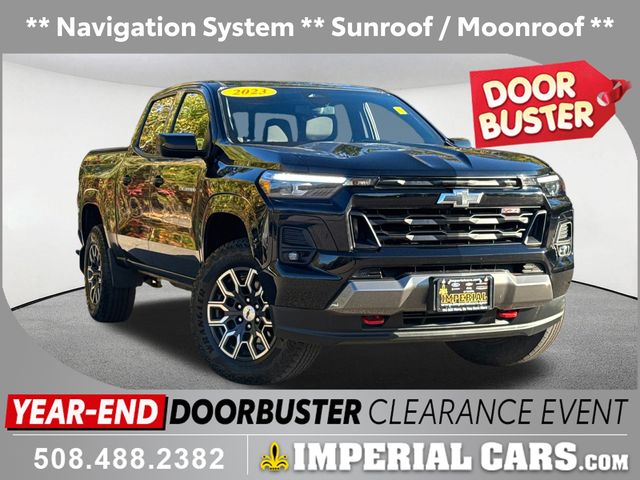 2023 Chevrolet Colorado Truck 