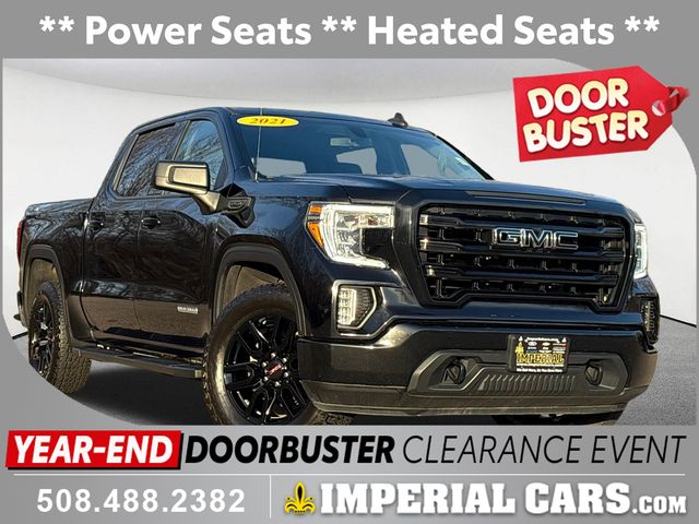 2021 GMC Sierra 1500 Elevation's photo
