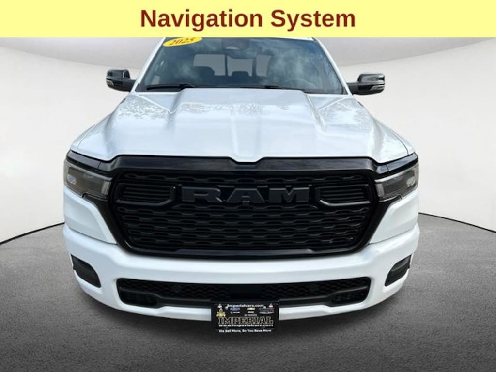 Used 2025 Ram 1500 Big Horn/Lone Star Truck