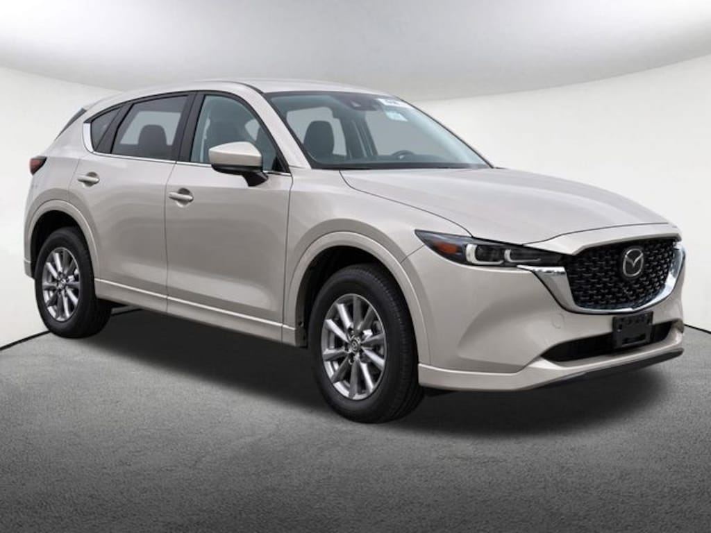 Used 2024 Mazda CX-5 2.5 S Select Package SUV