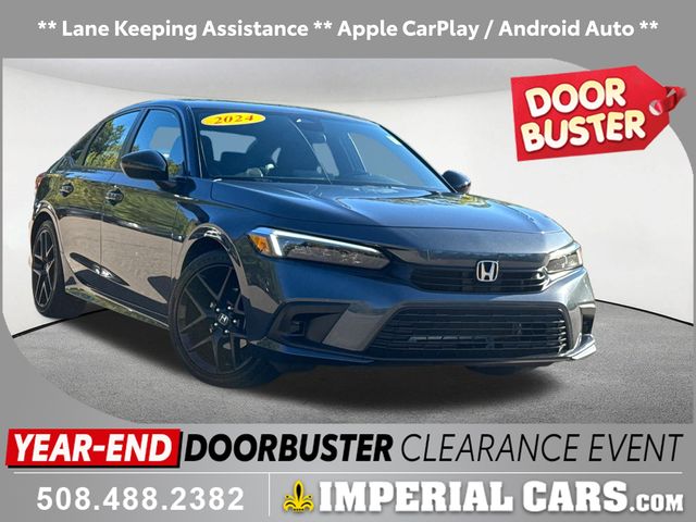 2024 Honda Civic Sport's photo