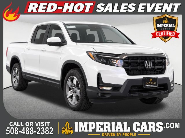  Honda Ridgeline