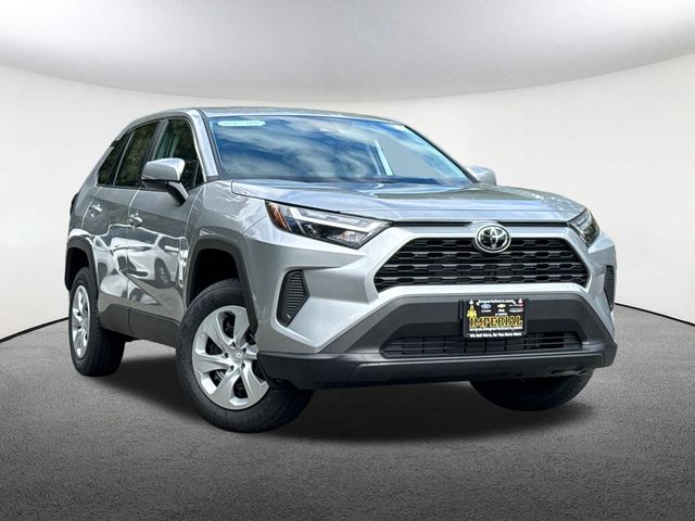 2025 Toyota RAV4 LE photo 2