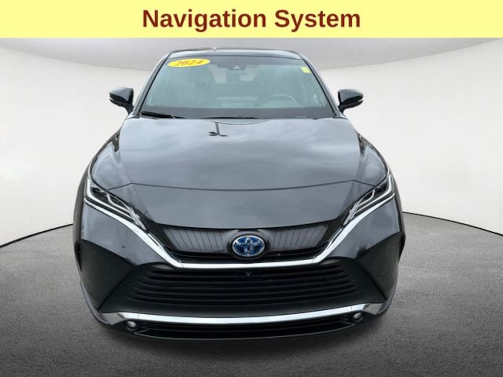 Used 2024 Toyota Venza Limited SUV
