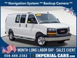  GMC Savana 2500