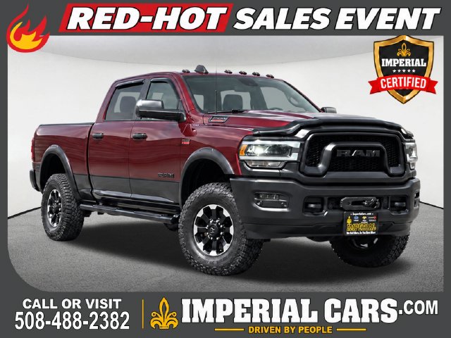 2020 RAM 2500 Pickup Power Wagon