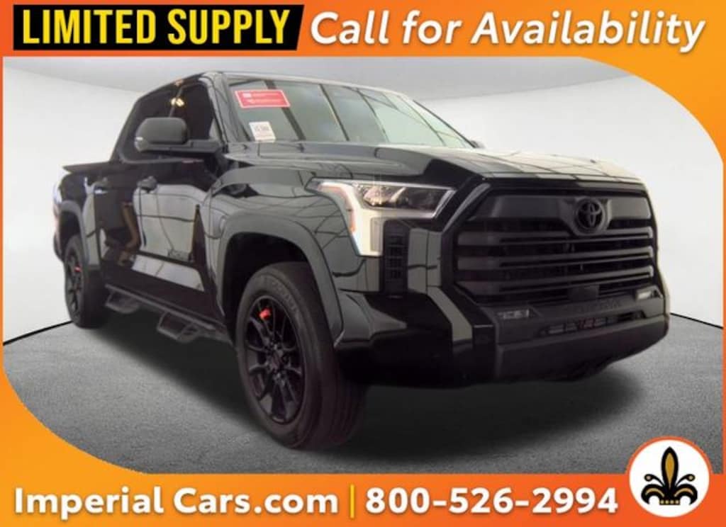 Used 2023 Toyota Tundra SR5 Truck