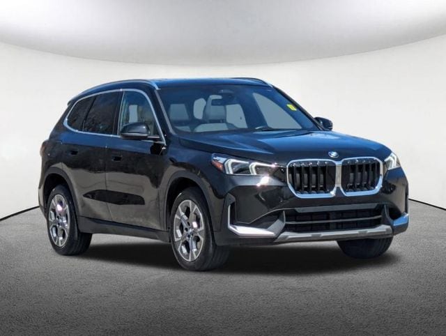 Used 2023 BMW X1 28i with VIN WBX73EF02P5W64505 for sale in Milford, MA