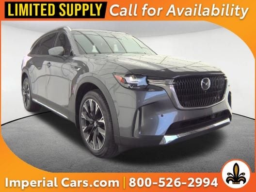 2025 Mazda CX-90's photo