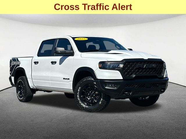 2025 RAM Ram 1500 Pickup Rebel - Photo 13
