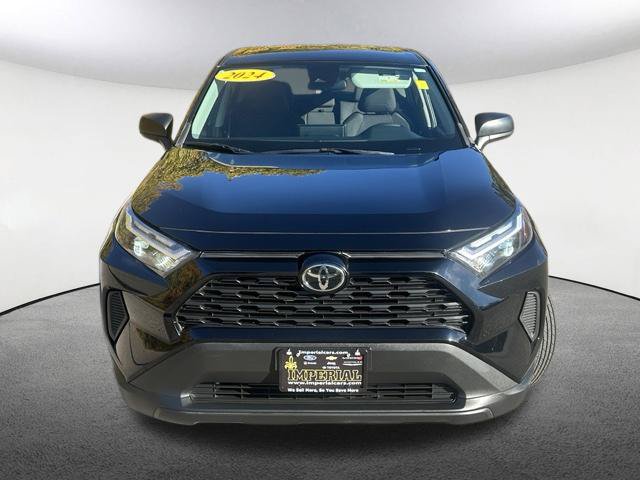 Used 2024 Toyota RAV4 LE SUV