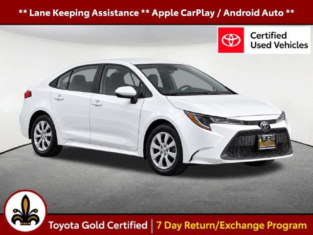 2022 Toyota Corolla Sedan 