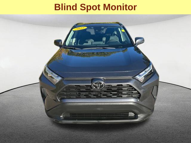 Certified 2025 Toyota RAV4 XLE SUV