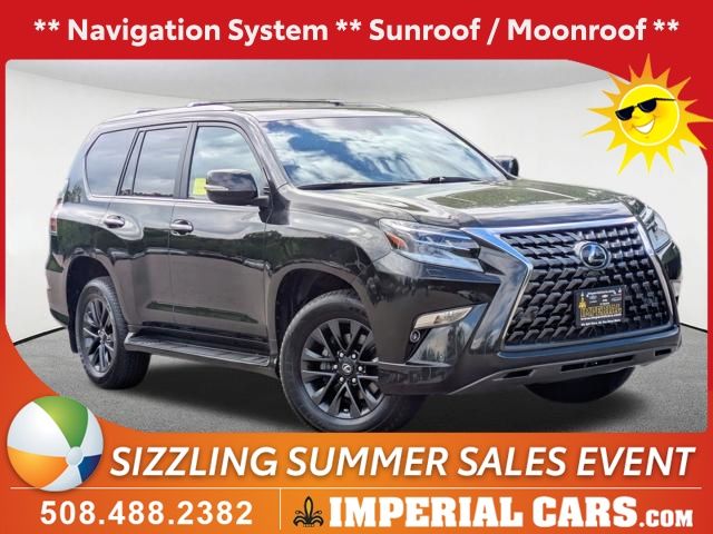 2023 Lexus GX 460 460 PREMIUM's photo