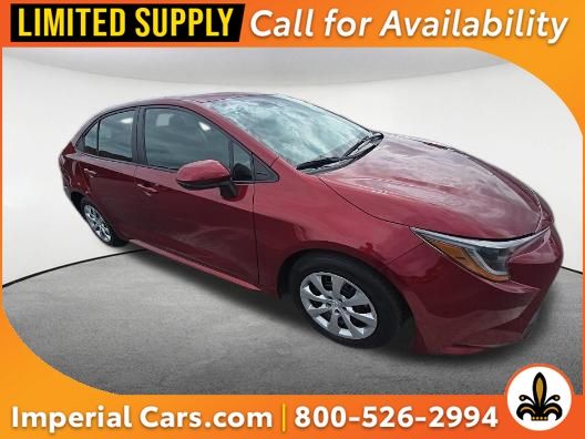 2024 Toyota Corolla Sedan 