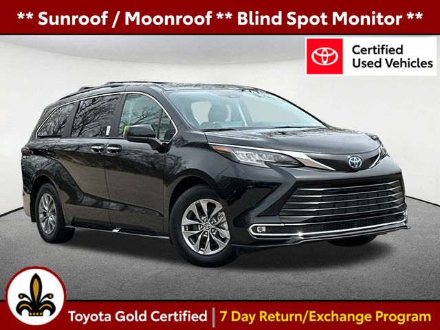 2023 Toyota Sienna Minivan/Van 