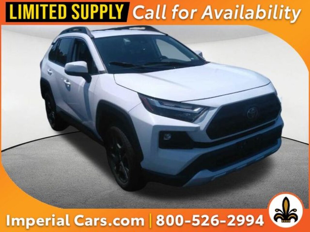 Used 2024 Toyota RAV4 Adventure SUV