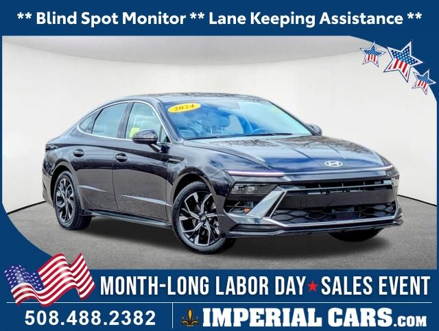 2024 Hyundai Sonata Sedan 