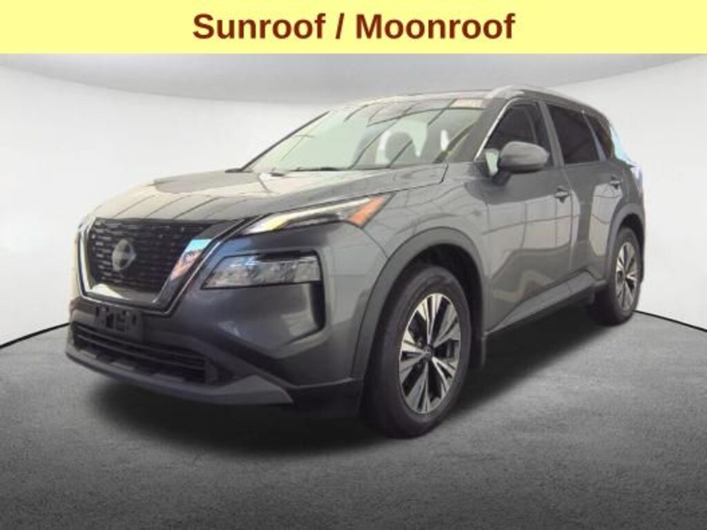 Used 2023 Nissan Rogue SV SUV
