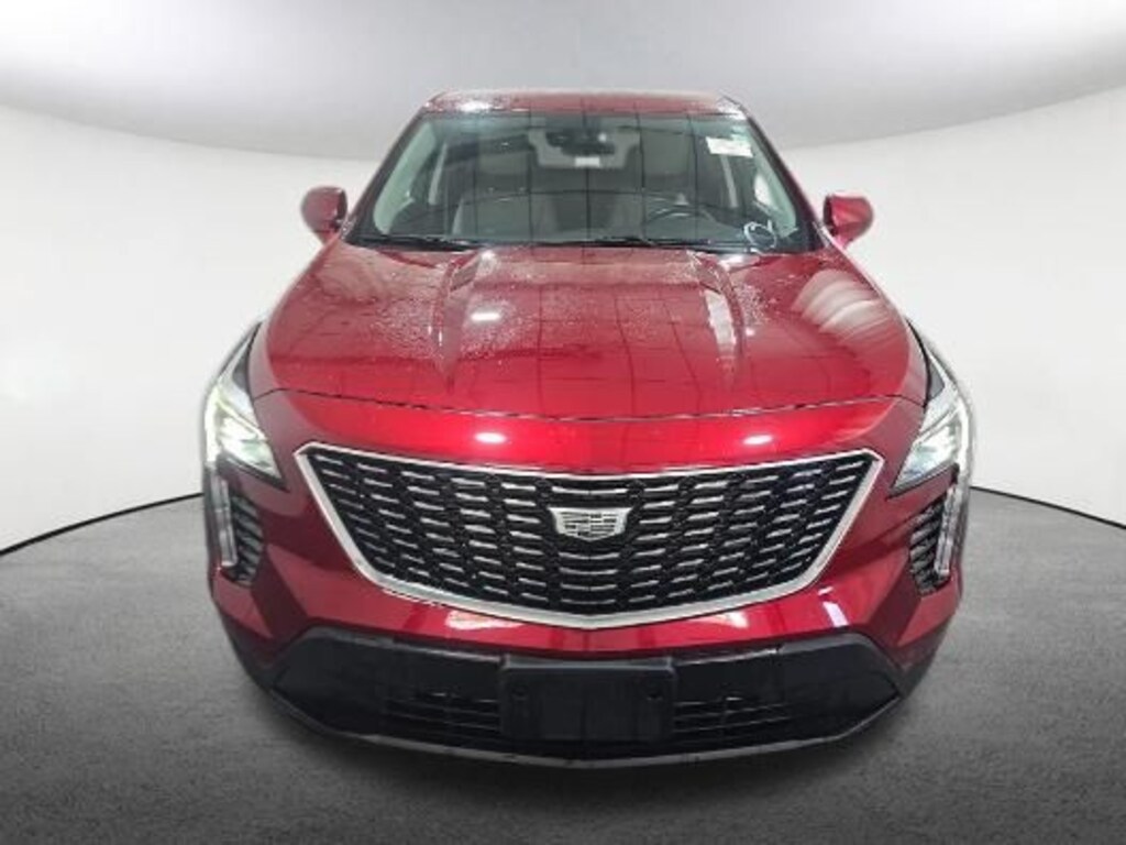 Used 2023 Cadillac XT4 Luxury SUV