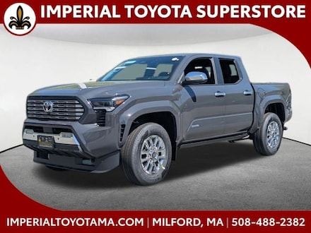 2026 Toyota Tacoma Limited Truck Double Cab