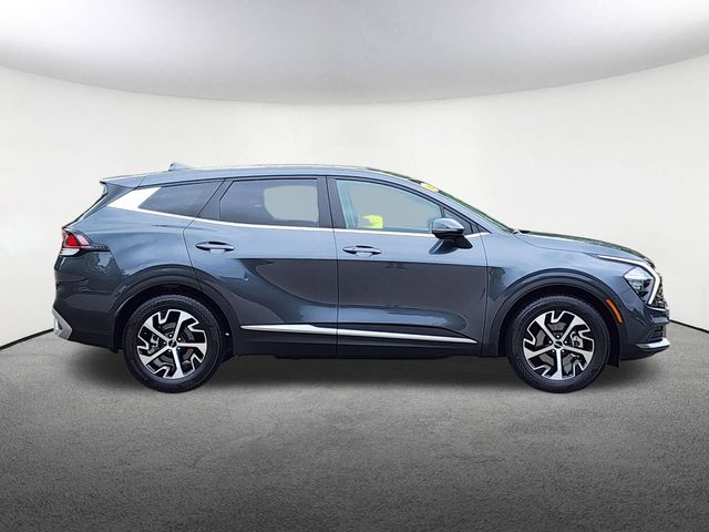Used 2023 Kia Sportage EX with VIN 5XYK33AF3PG077003 for sale in Milford, MA